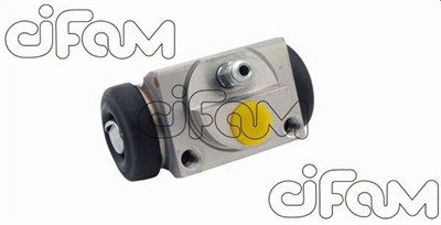 FREN SİLİNDİRİ [ FORD FIESTA, FUSION 1.4 16V/1.6 16V/1.4TDCI/1.6 TDCI 2001=>, KA 1.6i 2001=> 19,05 mm ] 