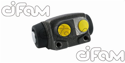 FREN SİLİNDİRİ [ FORD FIESTA IV 1995-2002, KA 1.3i, PUMA 1.4 16V/1.7 16V (17,78mm) ] 