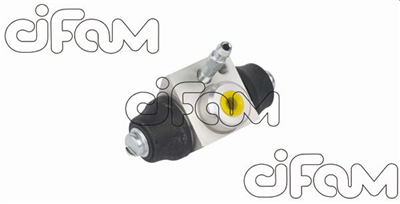 FREN SİLİNDİRİ [ LADA SAMARA 1.1/1.3/1.5 1991=> (20mm) ] 