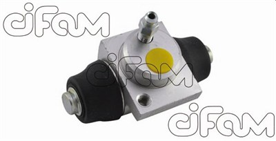 FREN SİLİNDİRİ [ OPEL ASTRA(H) 1.4/1.6/1.7 CDTI, CORSA, ZAFIRA 1.6 16V, VECTRA(B) 1.6i/2.0 D 16V ] 