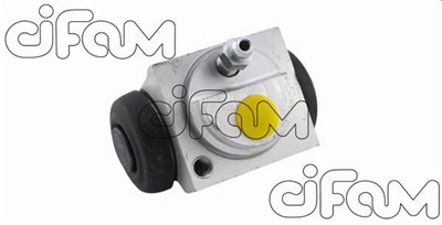 FREN SİLİNDİRİ [ PEUGEOT 207 1.4/1.4 16V/1.4 HDI 2006=> ABSLİ (20,64mm) ] 