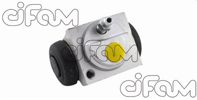 FREN SİLİNDİRİ [ PEUGEOT 207 1.4/1.4 16V/1.4 HDI 2006=> ABSLİ (20,64mm) ] 