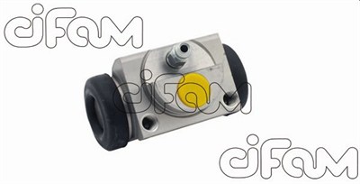 FREN SİLİNDİRİ [ RENAULT MODUS 1.5 DCI/1.2 16V, CLIO II-III 1.4 16V/1.5 DCI, OPEL CORSA(D- E) 1.3 CDTI, 1.4 LPG, NISSAN NOTE, MICRA 1.2 16V/1.5 DCI ] 