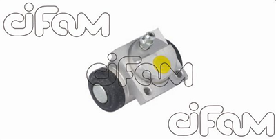 FREN SİLİNDİRİ SAĞ-SOL [ RENAULT KANGOO 1.4/1.9 D ] 