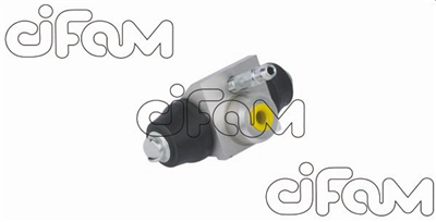 FREN SİLİNDİRİ [ SEAT IBIZA V 1.4 16V/1.9 TDI/1.4 TDI/1.6 LPG, SKODA FABIA 1.4 16V 1.4 TDI/1.6 TDI, OCTAVIA 1.9 TDI/1.4 16V, VW GOLF 1.6, PASSAT 1.6, POLO 1.4 TDI ] 
