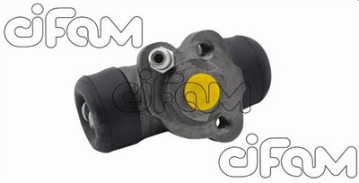 FREN SİLİNDİRİ SOL ARKA [ TOYOTA COROLLA 1.3 XLI/1.4/2.0 D 1.6 16V, CARINA 1.6 16V/2.0 D ] 