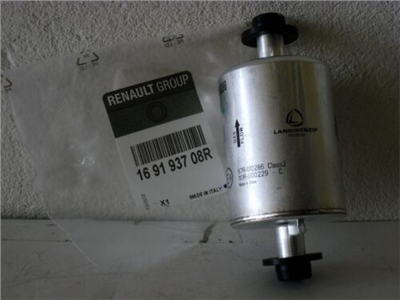 GAZ FİLTRESİ SYMBOL-DUSTER-DOKKER