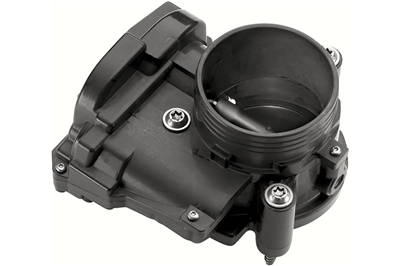 GAZ KELEBEĞİ ELEKTRONİK 60MM CITROEN BERLINGO 1.6 VTI 09=>, C3 II 1.6 VTI 09=>, PEUGEOT P207 1.4 07-13, P308 1.6 07-14 
