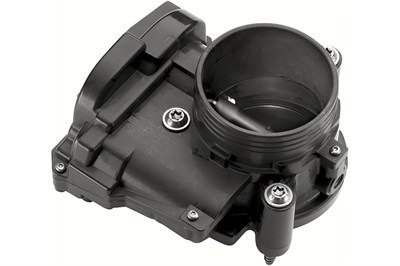 GAZ KELEBEĞİ ELEKTRONİK 60MM CITROEN BERLINGO 1.6 VTI 09=>, C3 II 1.6 VTI 09=>, PEUGEOT P207 1.4 07-13, P308 1.6 07-14 