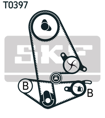 GERGİ KİTİ (HONDA) 