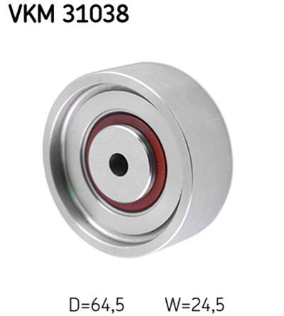 GERGİ RULMANI (AUDI-SKODA-VW)