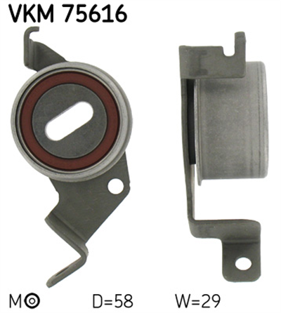GERGİ RULMANI (MITSUBISHI) 
