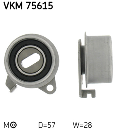 GERGİ RULMANI (MITSUBISHI)