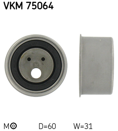 GERGI RULMANI ( MITSUBISHI ECLIPSE / EXPO / LRV / L-200 / L-300 / GALANT / PROTON KIACARENS ) 
