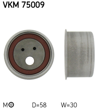 GERGİ RULMANI (MITSUBISHI-VOLVO)
