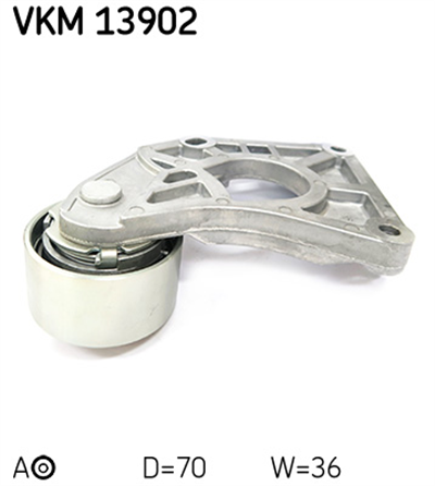 GERGİ RULMANI TRİGER (PEUGEOT-CITROEN-RENAULT)