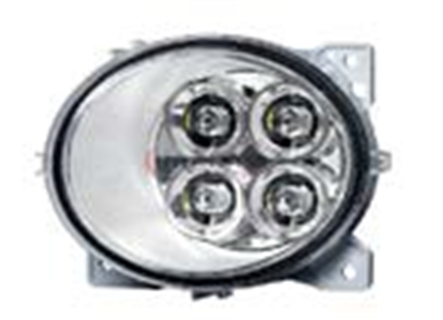 GÜNDÜZ FARI SOL 4 LEDLİ SCANIA P, G, R, T SERİSİ 04=> 