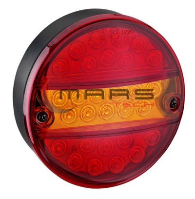 HAMBURGER STOP LAMBASI LEDLİ 12 VOLT 