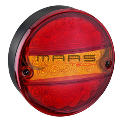 HAMBURGER STOP LAMBASI LEDLİ 12 VOLT 