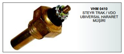 HARARET MÜŞÜRÜ VHM0410 STEYR TRAKTOR