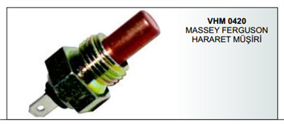 HARARET MÜŞÜRÜ VHM0420 MF