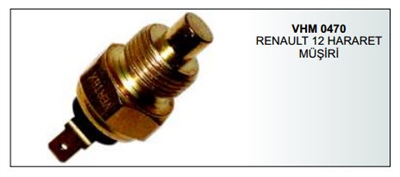 HARARET MÜŞÜRÜ VHM0470 R12