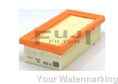 HAVA FİLTRESİ FIAT PANDA 750 86-03, 1000 86-92, 1000 İ.E. CAT 87-98 