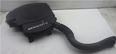 HAVA FİLTRESİ KABI KOMPLE CLIO-KNG-LOGAN 1.4 8V FİLTRE ÜZERİNDE 8200861226