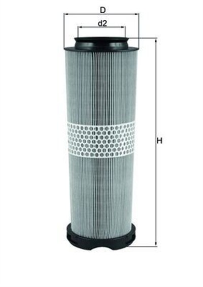 HAVA FILTRESI MERCEDES OM646 W204 S203 CL203 C209
