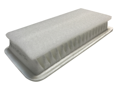 HAVA FİLTRESİ TOYOTA YARİS 1.4 D-4D 06- 
