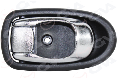 İÇ KAPI KOLU SAĞ KROM HYUNDAI ELANTRA 1996-2000 KIA SHUMA 2002-2004