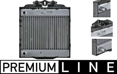 ILAVE SU RADYATORU SAG BMW F10 F01 F06 F07 F12 F13