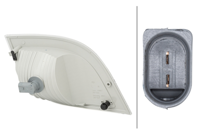 İNDİKATOR SOL PY21W MERCEDES-BENZ ATEGO 2 04=> 