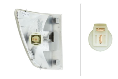 İNDİKATOR SOL PY21W MERCEDES-BENZ SPRINTER 2-T 901/ 