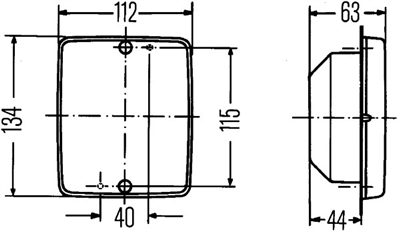 İNDİKATOR SOL-SAĞ P21W R10W SARI KIRMIZI MERCEDES-B 