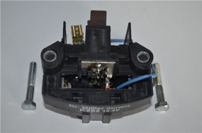 K 252 KONJEKTÖR 24 V VALEO TEK KABLO FİŞSİZ ÇÖP AR 