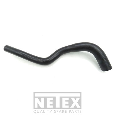 KALORİFER HORTUMU SOKETSİZ [ FORD FİESTA IV-V, FUSHİON 1.4 TDCİ / 1.6 TDCİ 2002-2008 ]