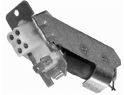 KALORİFER MOTOR DİRENCİ DİŞİ OPEL ASTRA F 1.4 I 91-98, 1.4 91-93, 1.4 SI 92-98, 1.4 I 16V 96-98, 1.6 I 91-98, 1.6 SI 92-94, 1.6 I 16V 94-98, 2.0 I 16V 95-98, 1.7 D 91-98, 1.7 TD 94-98 