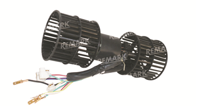 KALORİFER MOTORU 24V RKM760 FORD CARGO PERVANELİ 