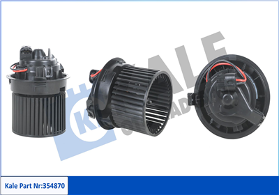 KALORİFER MOTORU DACIA LOGAN II, LOGAN MCV, SANDERO 
