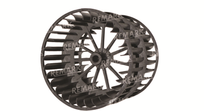 KALORİFER PERVANESİ RKP100 FORD CARGO