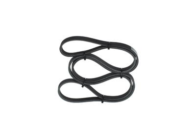 KANALLI V KAYIŞI 4PK1538 RENAULT CLIO II 1.2 98=>, 1.2 16V 01=>, SYMBOL III 1.2 16V 13=> 