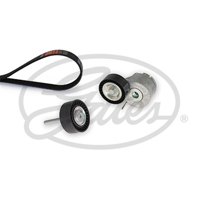 KANALLI V KAYIŞI SETİ CITROEN NEMO 1.3 10 => , FIAT DOBLO 1.3 10 => , PRATICO 1.3 10 => , FIORINO 1.3 07 => , LINEA 1.3 09 => , QUBO 1.3 08 => , OPEL COMBO 1.3 12 => , PEUGEOT BIPPER 1.3 10 => 