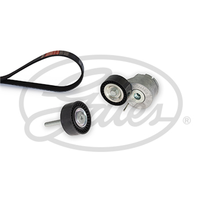 KANALLI V KAYIŞI SETİ CITROEN NEMO 1.3 10 => , FIAT DOBLO 1.3 10 => , PRATICO 1.3 10 => , FIORINO 1.3 07 => , LINEA 1.3 09 => , QUBO 1.3 08 => , OPEL COMBO 1.3 12 => , PEUGEOT BIPPER 1.3 10 => 