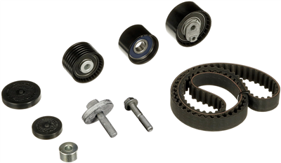 KANALLI V KAYIŞI SETİ RENAULT CLIO II 2.0 00-09, ESPACE III 2.0 98-02, LAGUNA I 1.8, 2.0 98-01, MEGANE I 1.8, 2.0 99-03, SCENIC I 1.8, 2.0 00-03 