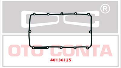 KAPAK CONTASI FORD TRANSIT 2.2 V347 EURO 5 