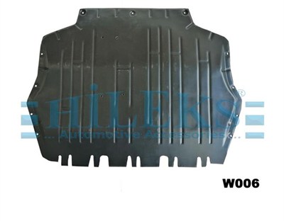 KARTER MUHAFAZASI CADDY 04-09 PLASTİK