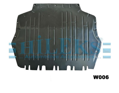 KARTER MUHAFAZASI CADDY 04-09 PLASTİK