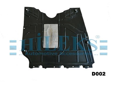 KARTER MUHAFAZASI DOBLO III 2010 > PLASTİK
