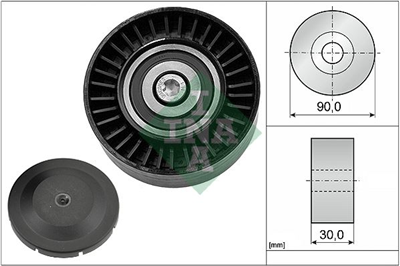 KAYIS GERGI RULMANI BMW N54 E82 E88 E90 E91 E92 E93 E60 E61